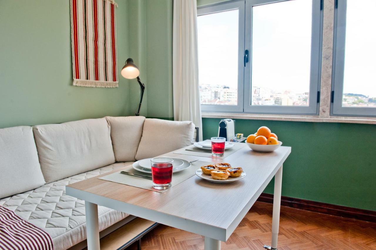 Apartament Mojito Breeze In Lisbon By Misha'S Place 3C Zewnętrze zdjęcie