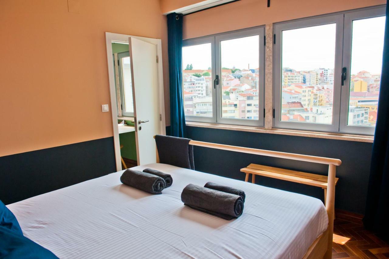 Apartament Mojito Breeze In Lisbon By Misha'S Place 3C Zewnętrze zdjęcie